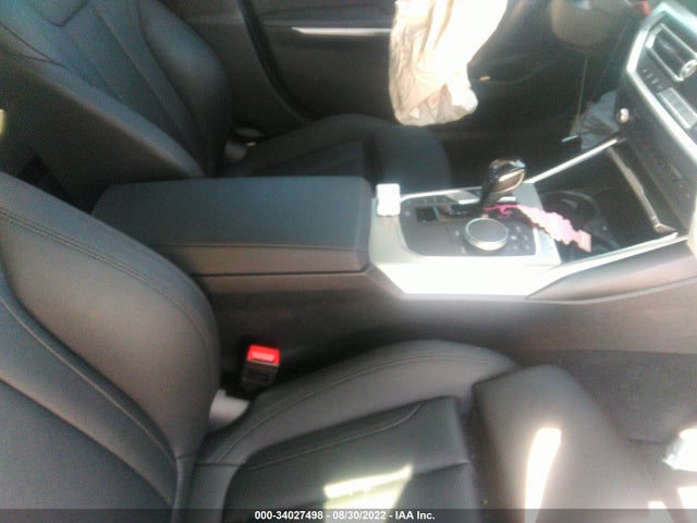 BMW 3 Series 330i 2020 аукцион фото