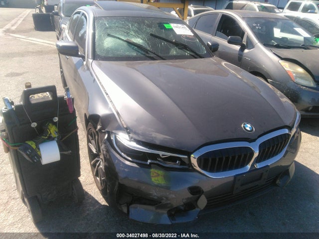 BMW 3 Series 330i 2020 аукцион фото