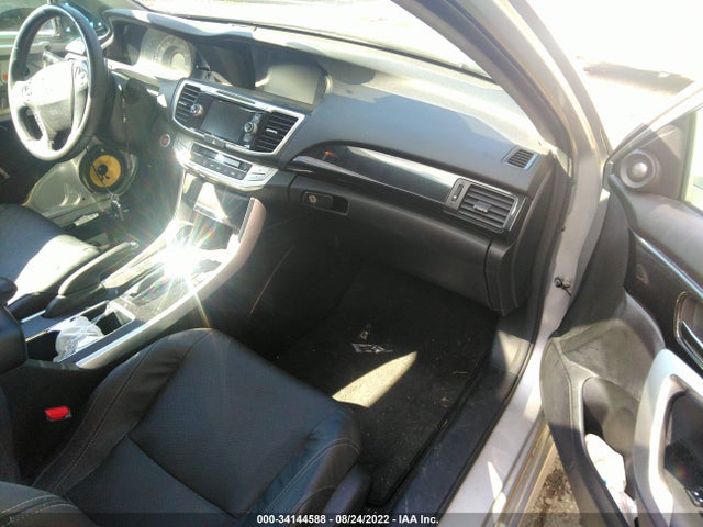 2014 HONDA ACCORD COUPE EX-L VIN: 1HGCT2B89EA005574