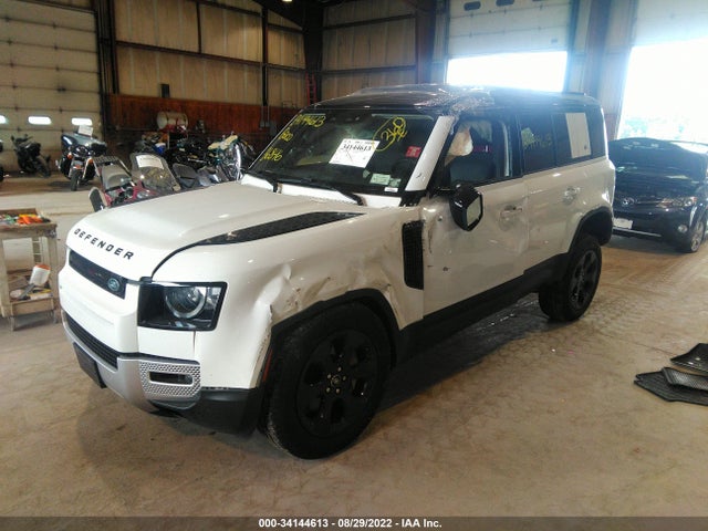 2020 Land Rover Defender, VIN: SALEP7EU7L2020916