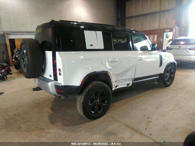 2020 Land Rover Defender, VIN: SALEP7EU7L2020916