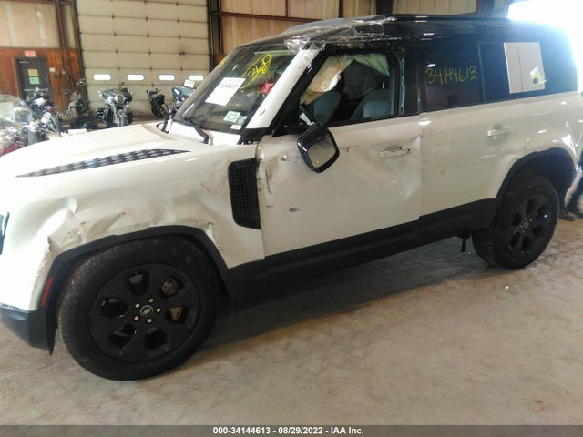 2020 Land Rover Defender, VIN: SALEP7EU7L2020916