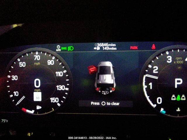 2020 Land Rover Defender, VIN: SALEP7EU7L2020916