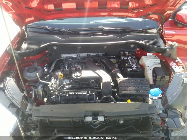 2022 Volkswagen Taos, VIN: 3VVLX7B24NM063138