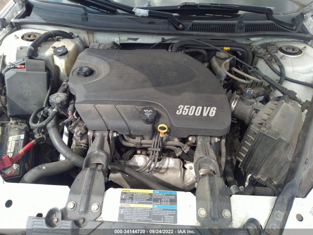 2009 CHEVROLET IMPALA 3.5L LT VIN: 2G1WT57KX91119867