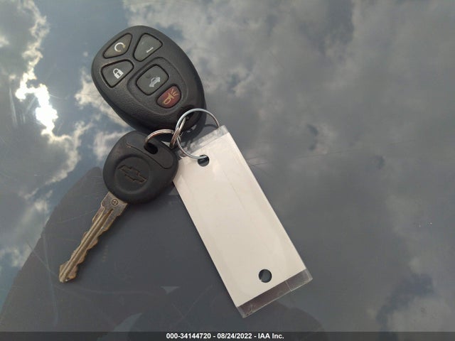 2009 CHEVROLET IMPALA 3.5L LT VIN: 2G1WT57KX91119867