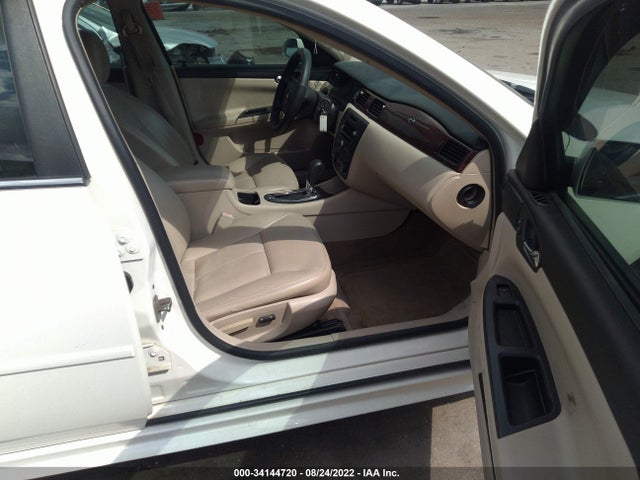 2009 CHEVROLET IMPALA 3.5L LT VIN: 2G1WT57KX91119867