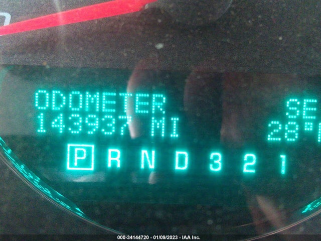 2009 CHEVROLET IMPALA 3.5L LT VIN: 2G1WT57KX91119867