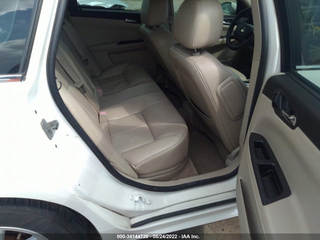 2009 CHEVROLET IMPALA 3.5L LT VIN: 2G1WT57KX91119867