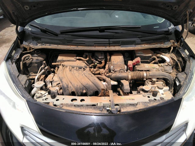 2015 NISSAN VERSA NOTE S/S PLUS/SV/SR/SL VIN: 3N1CE2CP8FL406531