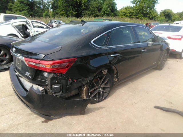 2018 Toyota Avalon, VIN: 4T1BD1EB7JU064037