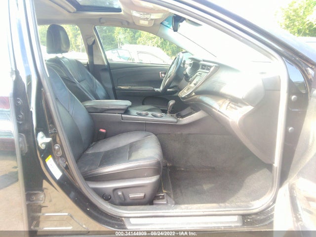 2018 Toyota Avalon, VIN: 4T1BD1EB7JU064037