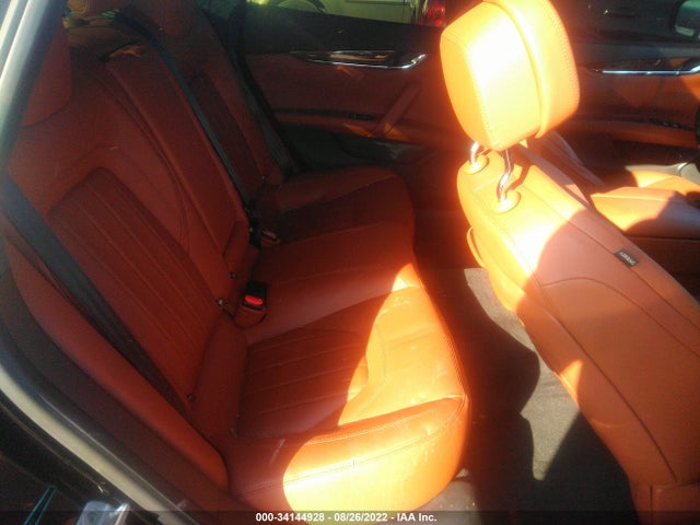 2015 Maserati Quattroporte, VIN: ZAM56RRA3F1162241