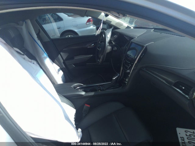 2017 Cadillac ATS, VIN: 1G6AA5RX0H0201703