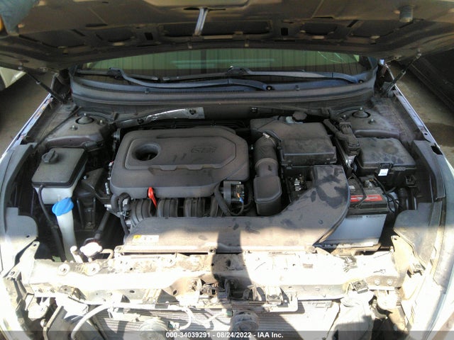 Hyundai Sonata 2.4l Se 2016 5NPE24AF1GH345285 Image 11