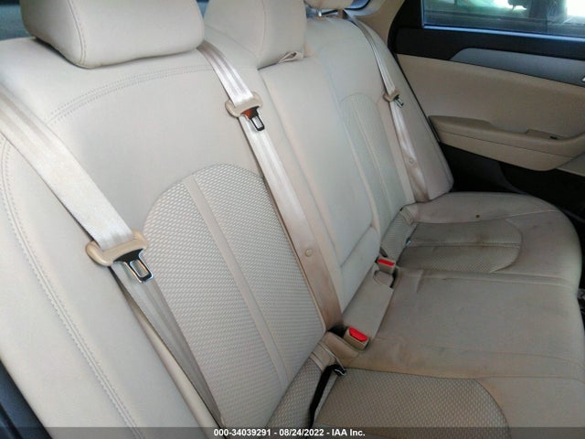 Hyundai Sonata 2.4l Se 2016 5NPE24AF1GH345285 Image 9