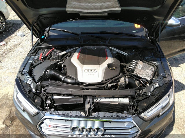 2018 Audi S4, VIN: WAUC4AF49JA002517