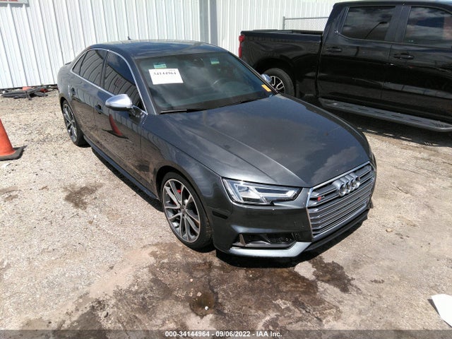 2018 Audi S4, VIN: WAUC4AF49JA002517