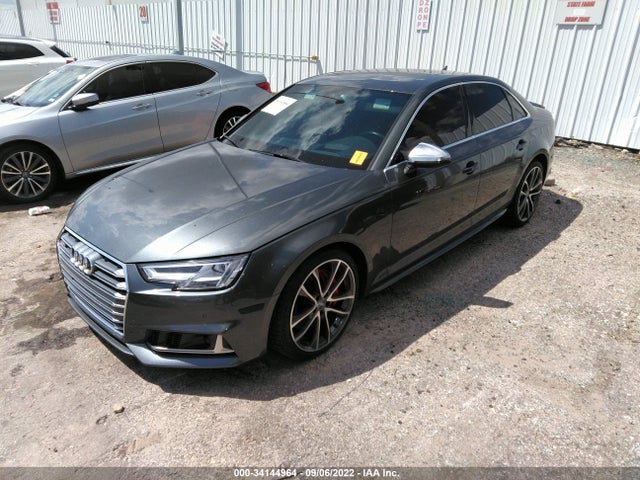 2018 Audi S4, VIN: WAUC4AF49JA002517