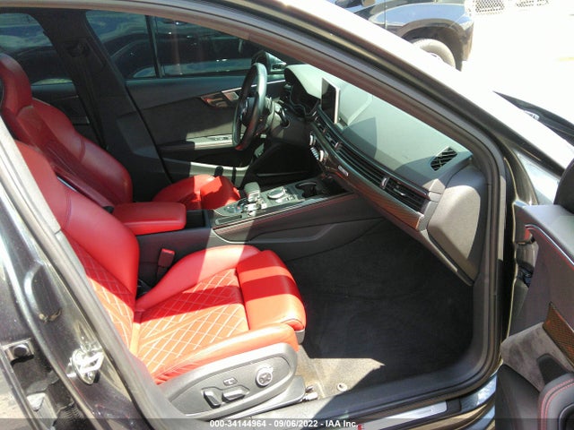 2018 Audi S4, VIN: WAUC4AF49JA002517
