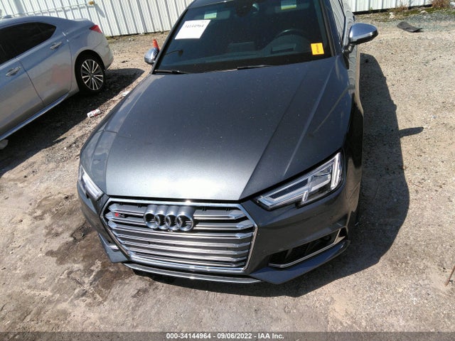 2018 Audi S4, VIN: WAUC4AF49JA002517