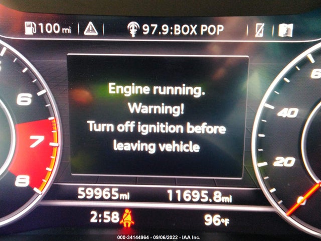 2018 Audi S4, VIN: WAUC4AF49JA002517