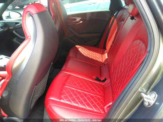 2018 Audi S4, VIN: WAUC4AF49JA002517