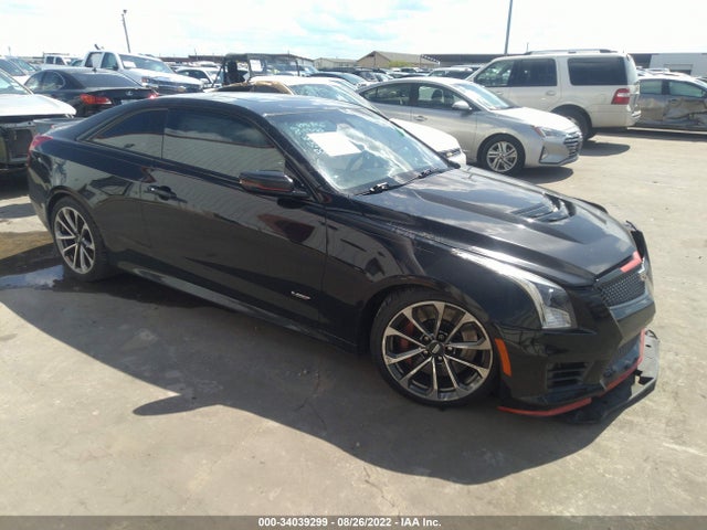 2016 Cadillac ATS, VIN: 1G6AN1RY4G0120062
