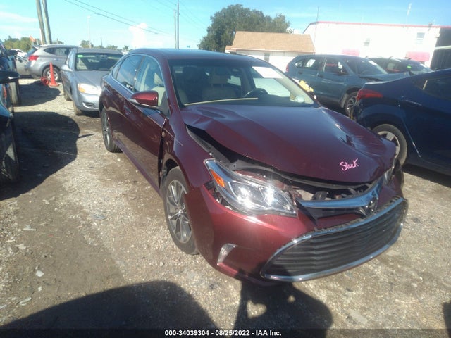 2017 Toyota Avalon, VIN: 4T1BK1EB3HU256538