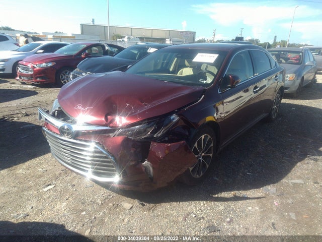 2017 Toyota Avalon, VIN: 4T1BK1EB3HU256538