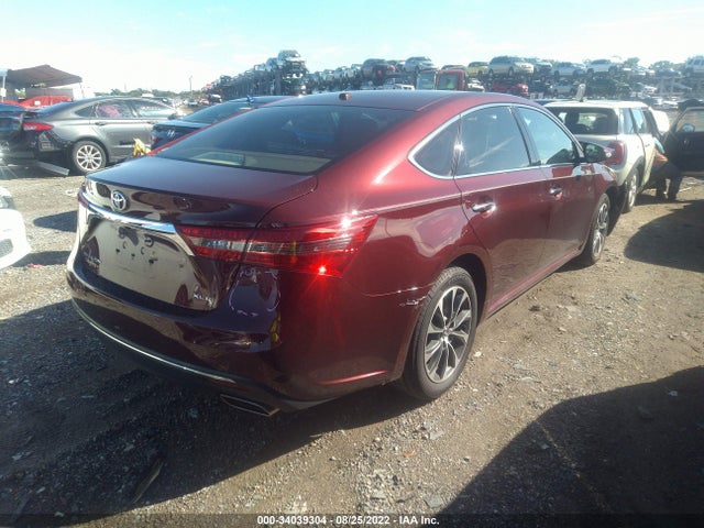 2017 Toyota Avalon, VIN: 4T1BK1EB3HU256538