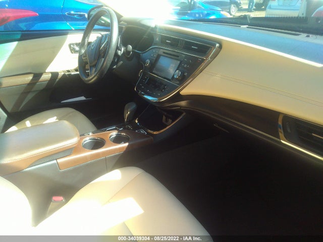 2017 Toyota Avalon, VIN: 4T1BK1EB3HU256538