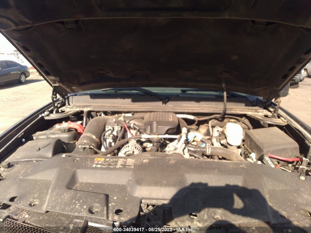 GMC Sierra 2500hd Sle1 2007 1GTHK23687F557917 Image 11