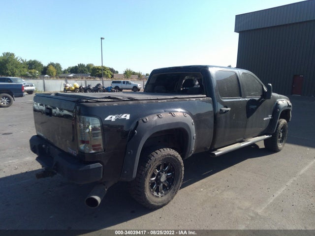 GMC Sierra 2500hd Sle1 2007 1GTHK23687F557917 Image 5