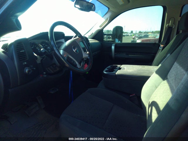 GMC Sierra 2500hd Sle1 2007 1GTHK23687F557917 Image 6