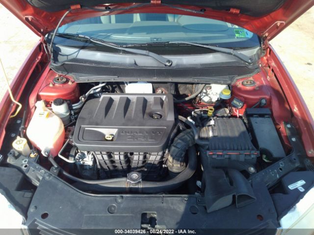 2008 DODGE AVENGER SXT VIN: 1B3LC56K28N104774