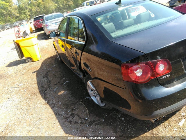 2008 VOLKSWAGEN JETTA SEDAN SE/SEL VIN: 3VWRZ71K08M182925