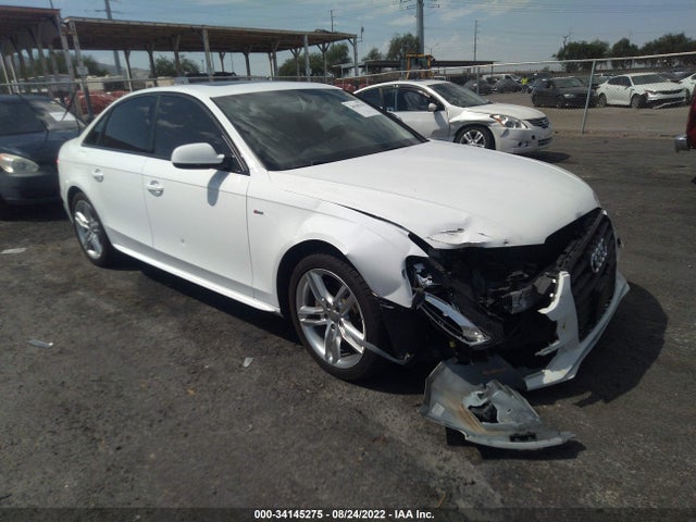 2016 Audi A4, VIN: WAUBFAFL9GN014620