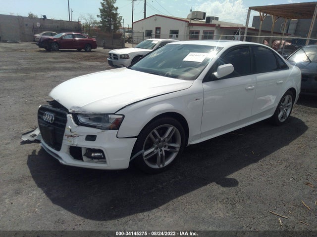 2016 Audi A4, VIN: WAUBFAFL9GN014620