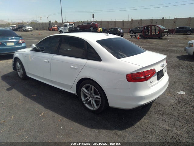 2016 Audi A4, VIN: WAUBFAFL9GN014620