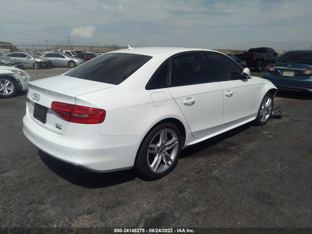 2016 Audi A4, VIN: WAUBFAFL9GN014620