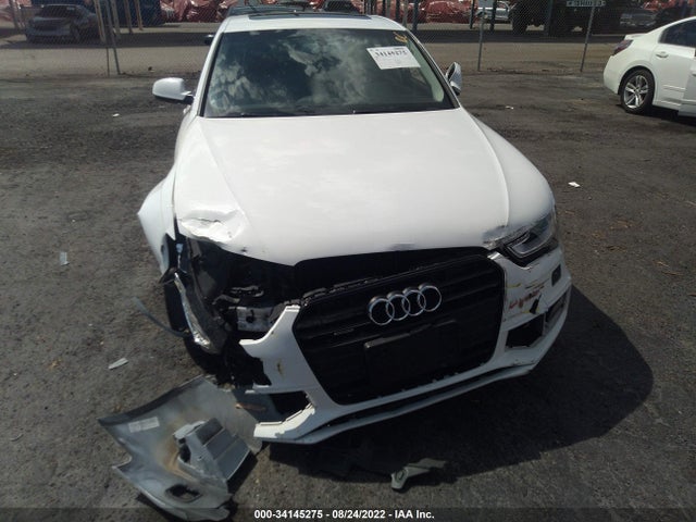 2016 Audi A4, VIN: WAUBFAFL9GN014620