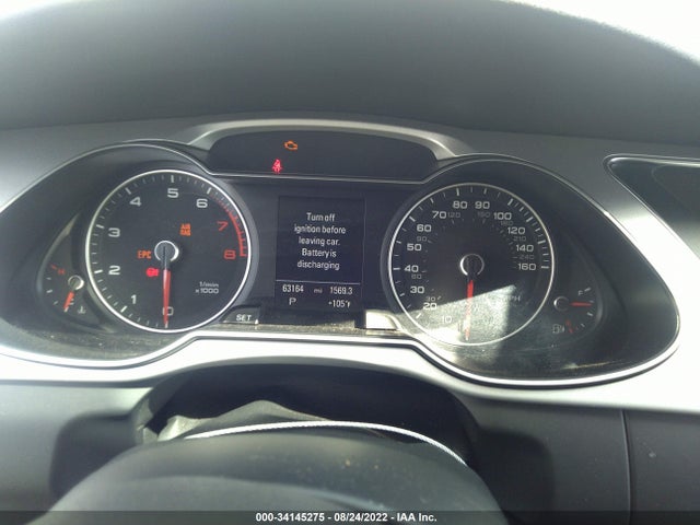 2016 Audi A4, VIN: WAUBFAFL9GN014620