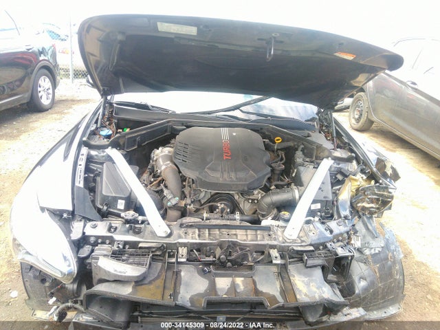 2019 Kia Stinger, VIN: KNAE35LC3K6045138