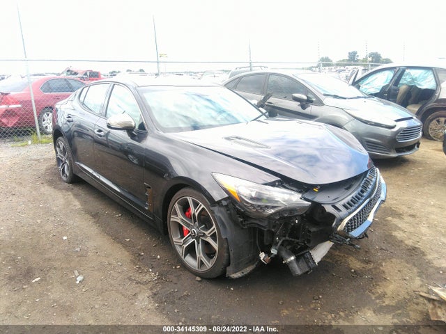 2019 Kia Stinger, VIN: KNAE35LC3K6045138