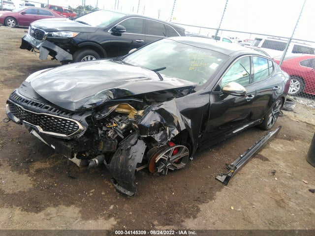 2019 Kia Stinger, VIN: KNAE35LC3K6045138