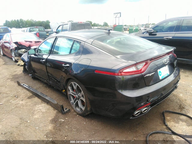 2019 Kia Stinger, VIN: KNAE35LC3K6045138