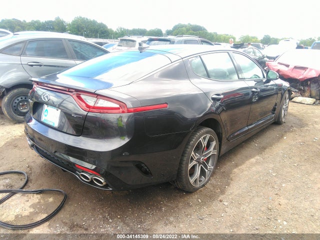 2019 Kia Stinger, VIN: KNAE35LC3K6045138