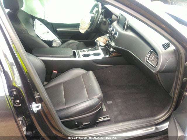 2019 Kia Stinger, VIN: KNAE35LC3K6045138