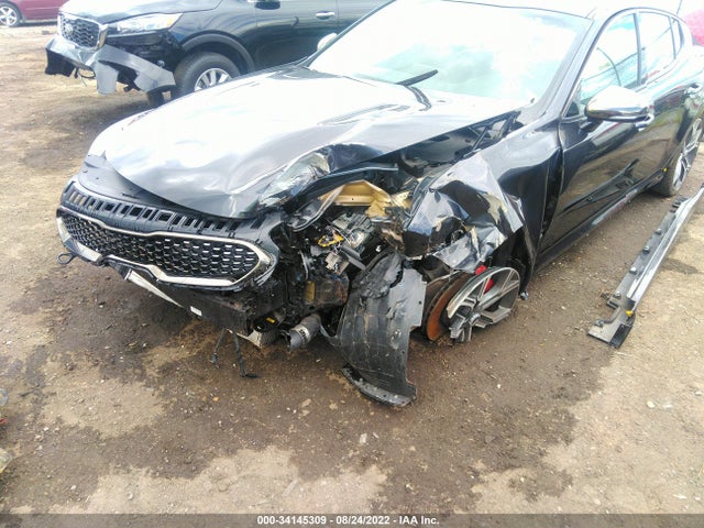 2019 Kia Stinger, VIN: KNAE35LC3K6045138